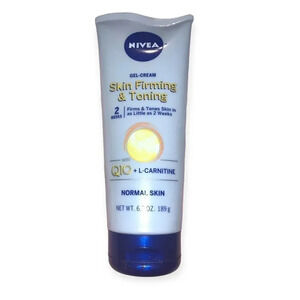 Nivea, Skin Firming And Toning Gel-Cream With Q10 + L-Carnitine, 6.7 Oz